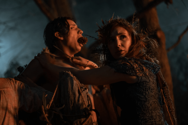 yellowjackets travis