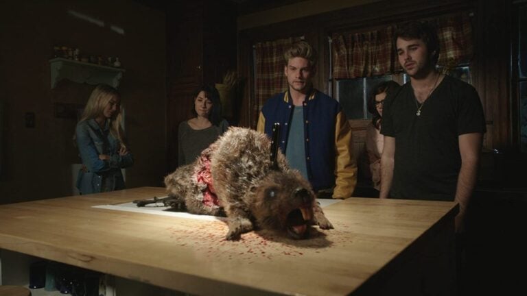 Director Jordan Rubin Talks ZOMBEAVERS, John Landis’ Advice And…ZOMBEYONCE??!