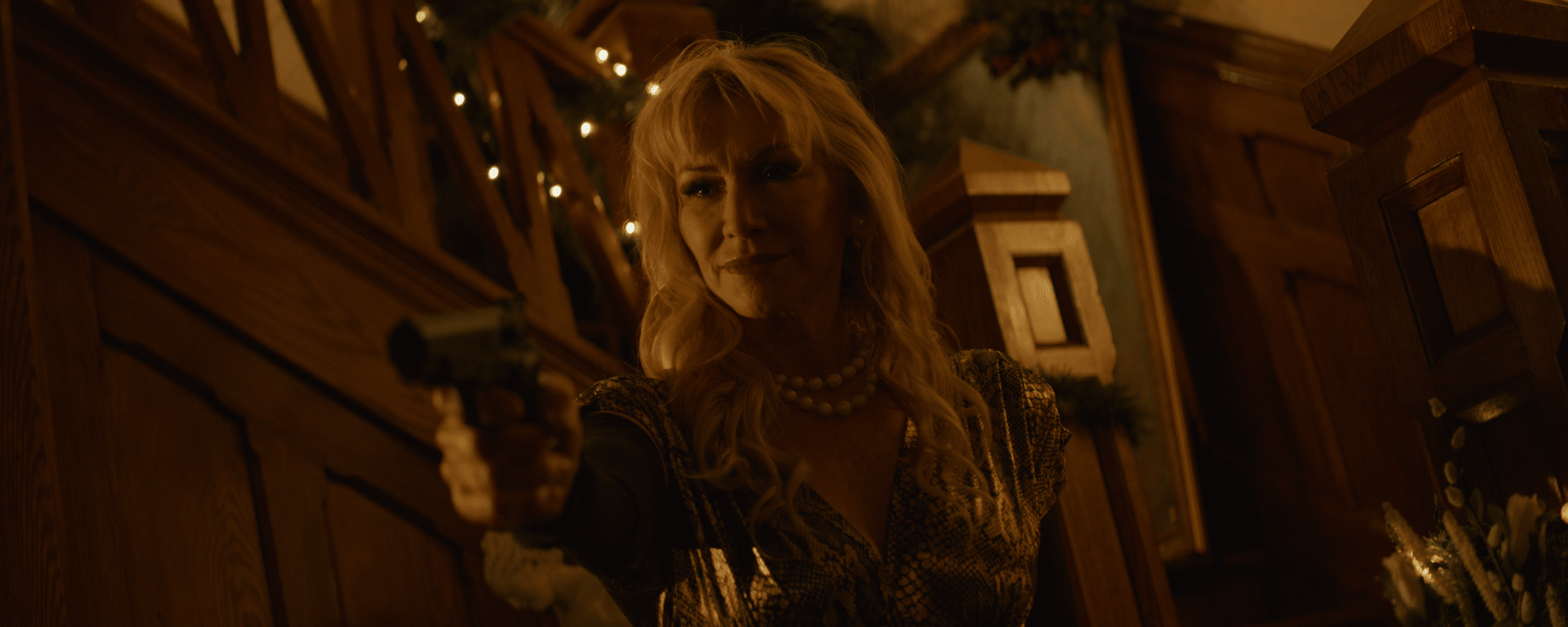 Caroline Williams He Sees You When You're Sleeping