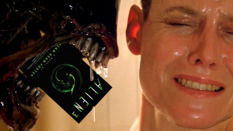 ALIEN 3 Once Made A Lot More Sense!
