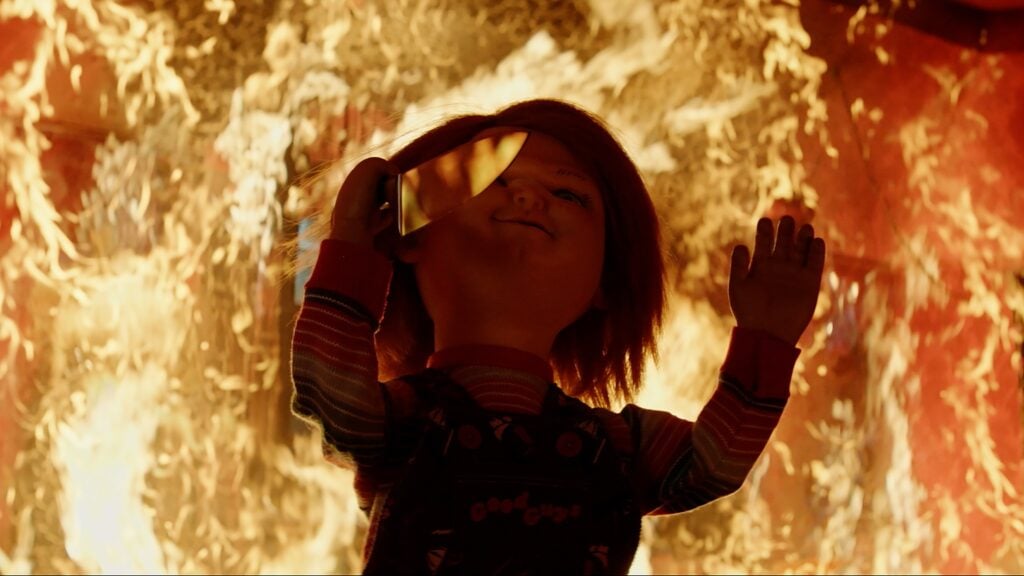 Chucky - Syfy and USA Network