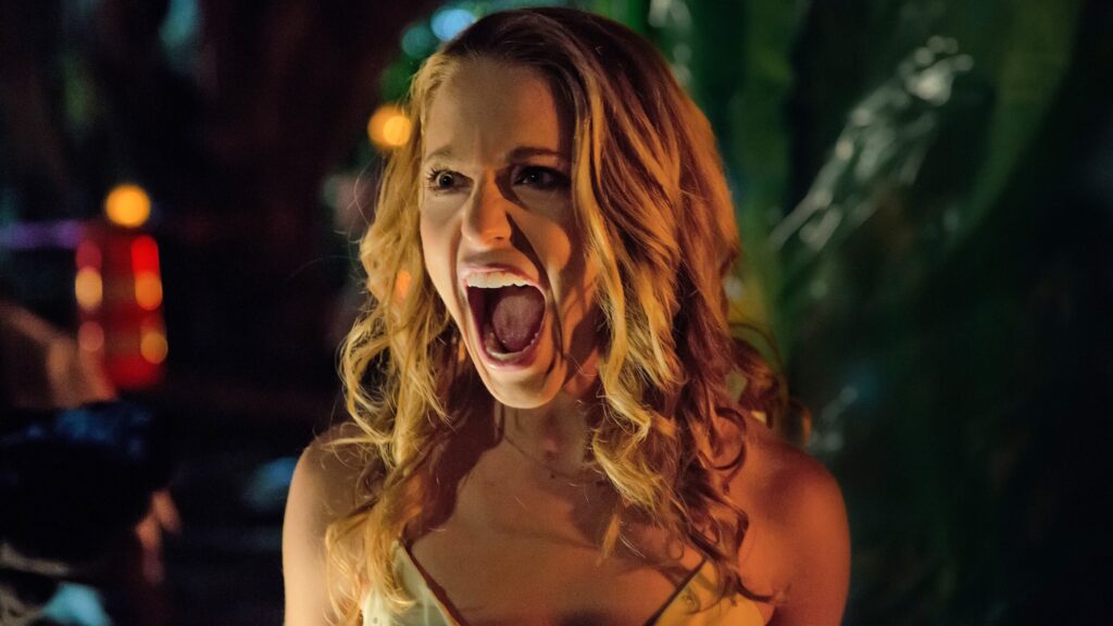 Jessica Rothe Has Her Fingers Crossed For HAPPY DEATH DAY 3 - Vimarsana News
