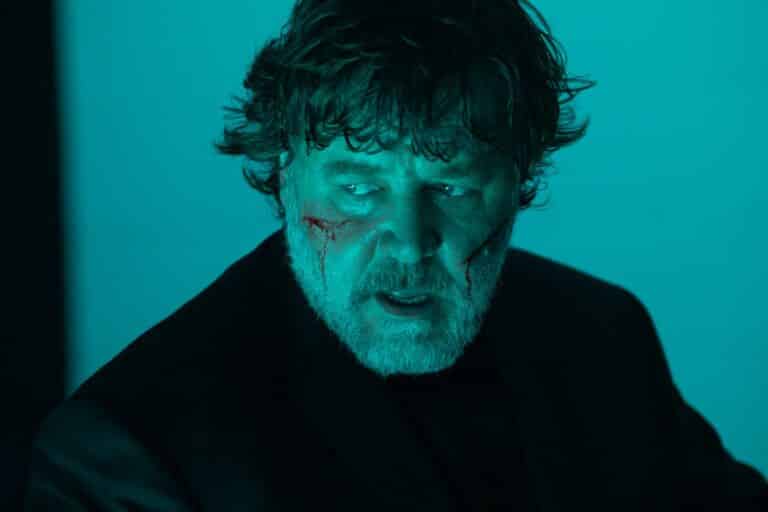 THE EXORCISM: Russell Crowe Faces His Demons In New Trailer