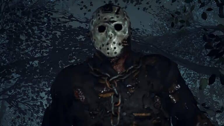 Friday the 13th The Game Resurrected Jason