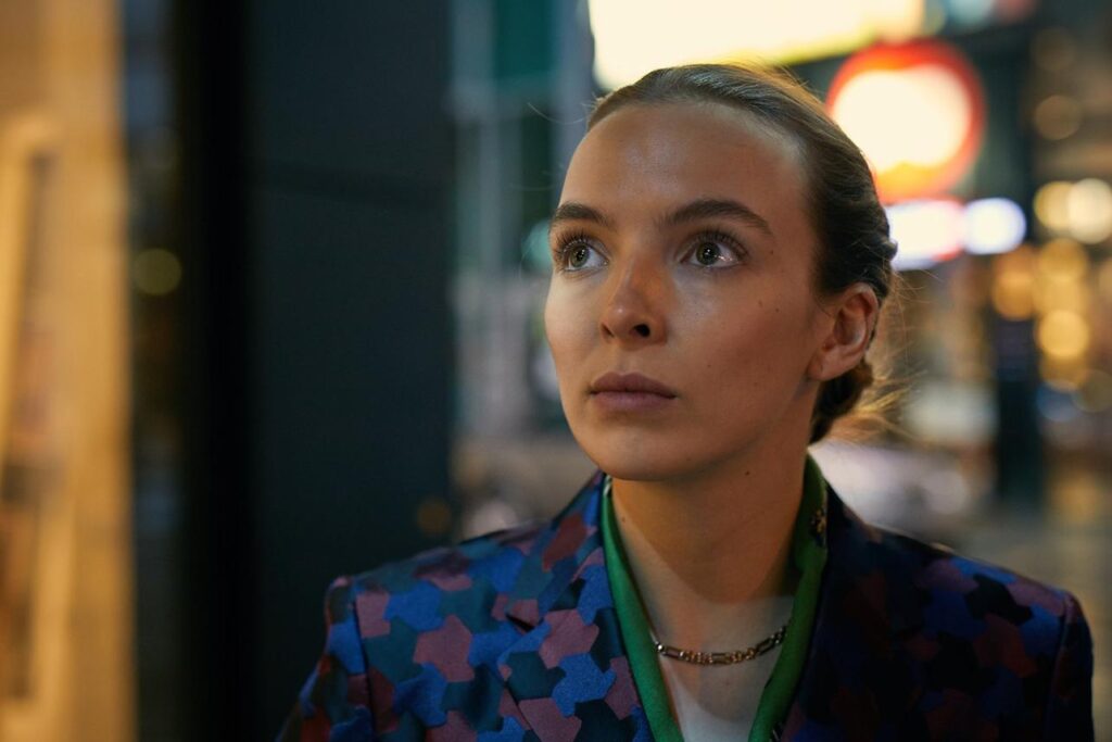 Killing Eve - AMC 