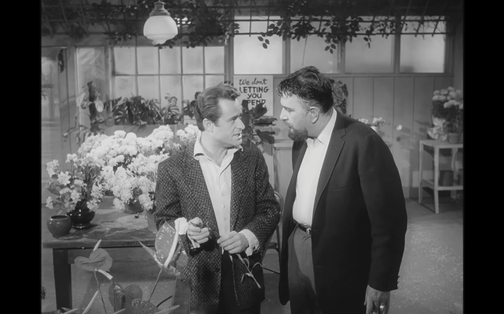 the little shop of horrors dick miller