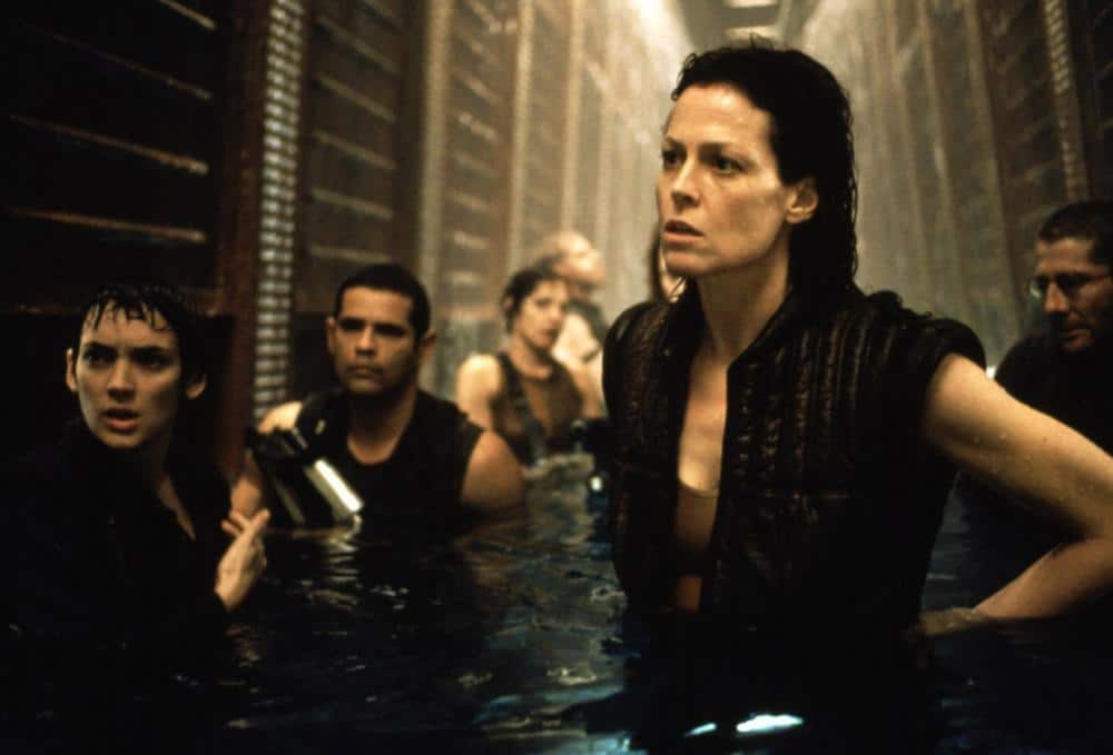 ALIEN RESURRECTION (1997)