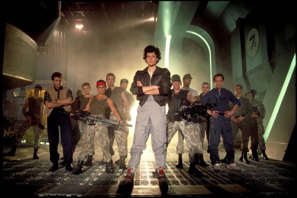 ALIENS (1986)
