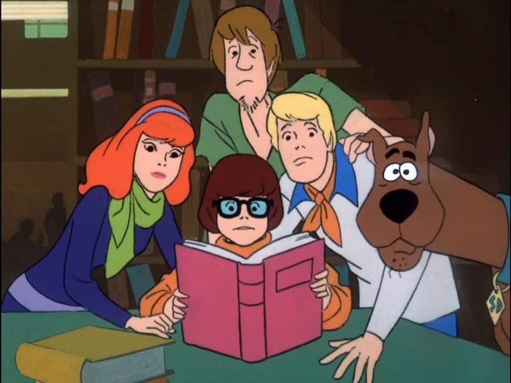 Scooby-Doo, Where Are You! - Warner Bros.