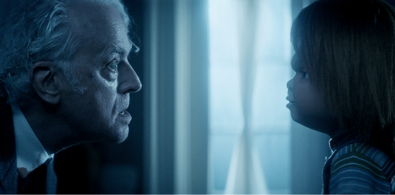 CHUCKY Season 3 Brad Dourif and Chucky Episode 7