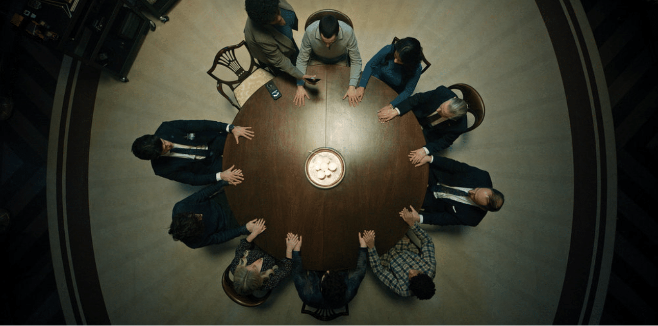 CHUCKY Season 3 seance Ep 307