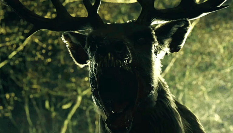 Oh Deer, The First Teaser For BAMBI: THE RECKONING Is Here