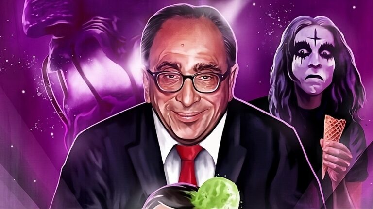 True Believers #2 cover R.L. Stine