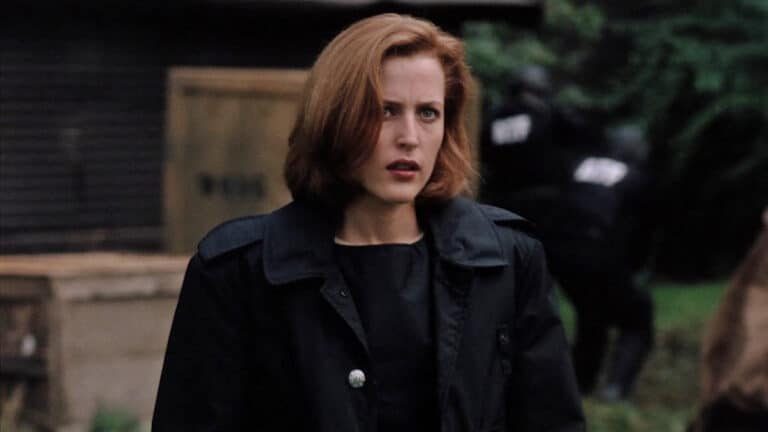 Gillian Anderson - The X-Files