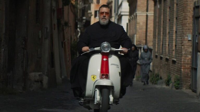 Russell Crowe To Fight More Demons In THE EXORCISM