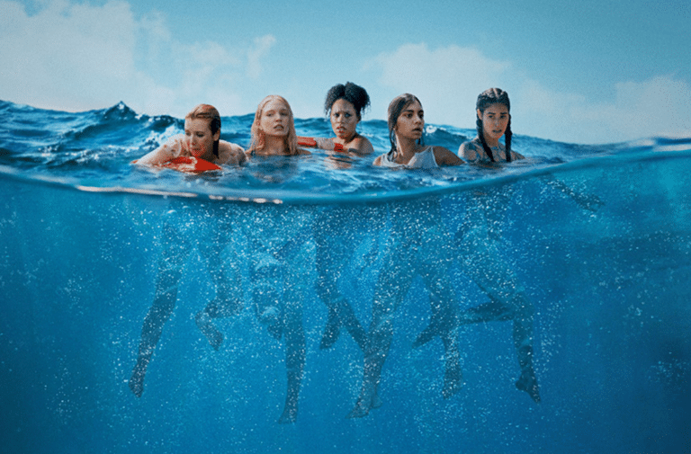The SOMETHING IN THE WATER Trailer Kicks Off Shark Movie Season