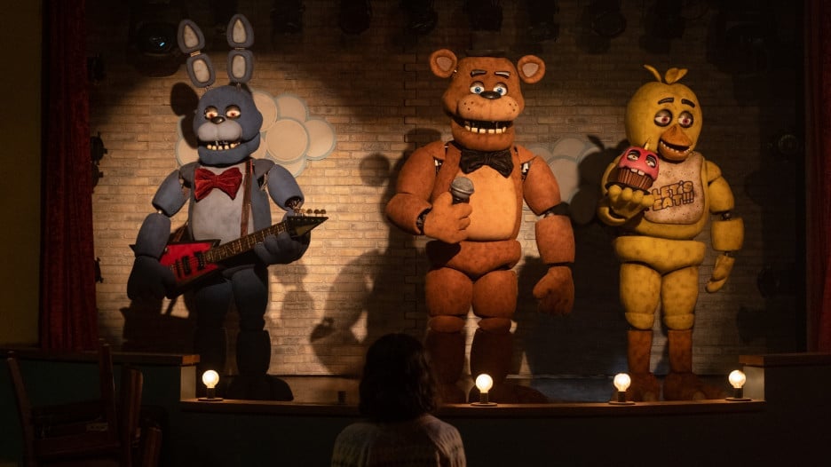 FIVE NIGHTS AT FREDDY'S 2 Sets December 2025 Release Date