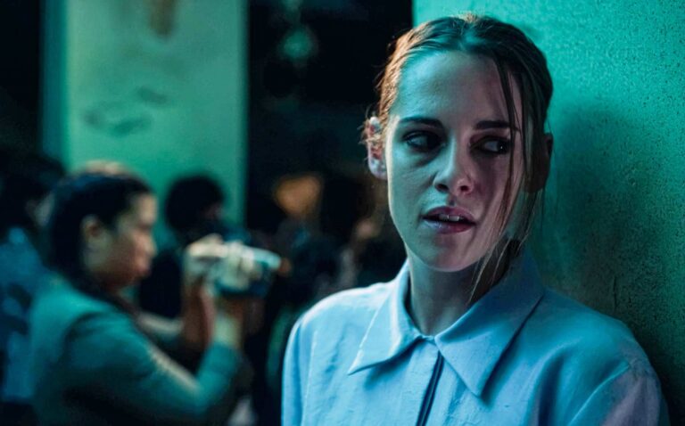 FLESH OF THE GODS: Kristen Stewart And Oscar Isaac To Star In Vampire Thriller From Panos Cosmatos