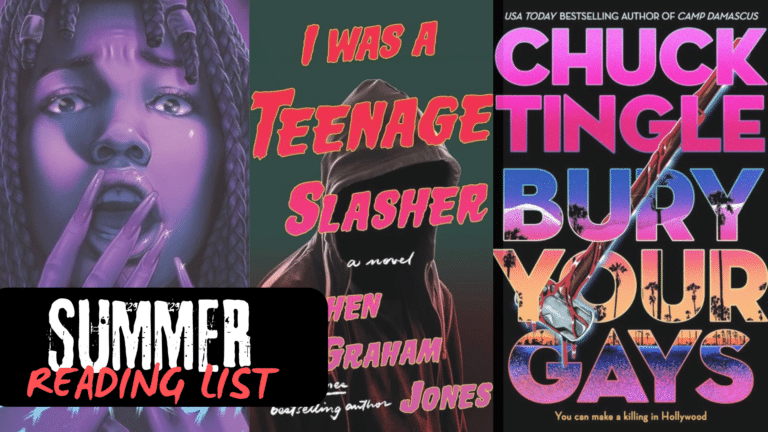 13 Must-Read New Horror Books To Devour This Summer