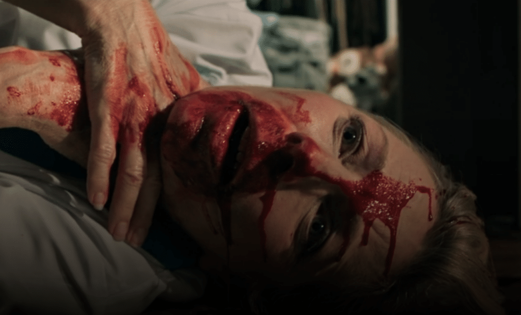 Chucky Season 3 White House Cleaning Lady