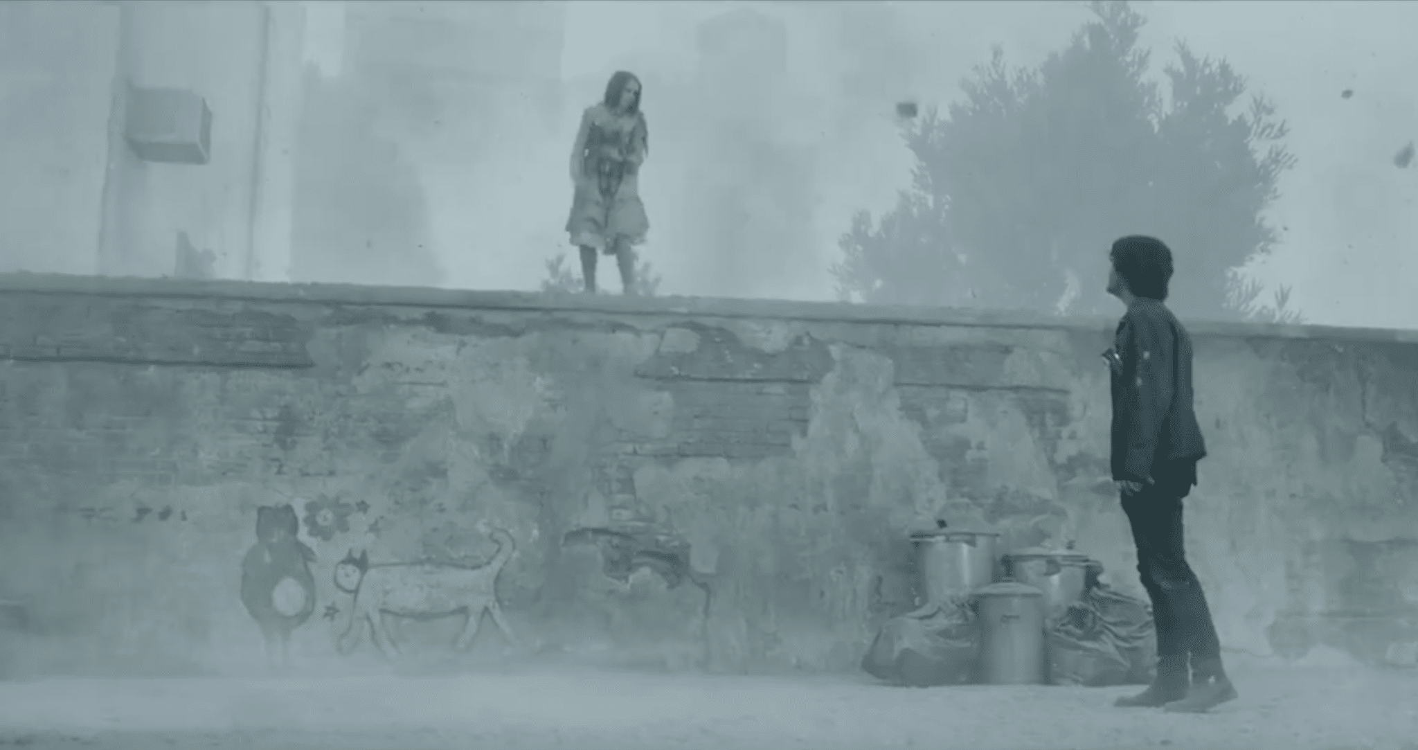 RETURN TO SILENT HILL HAS FINISHED FILMING TODAY visual data 8