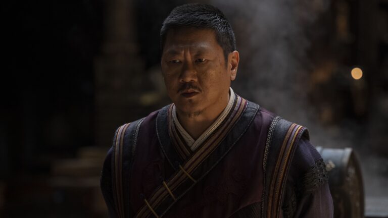 Doctor STrange/Benedict Wong - Marvel Studios