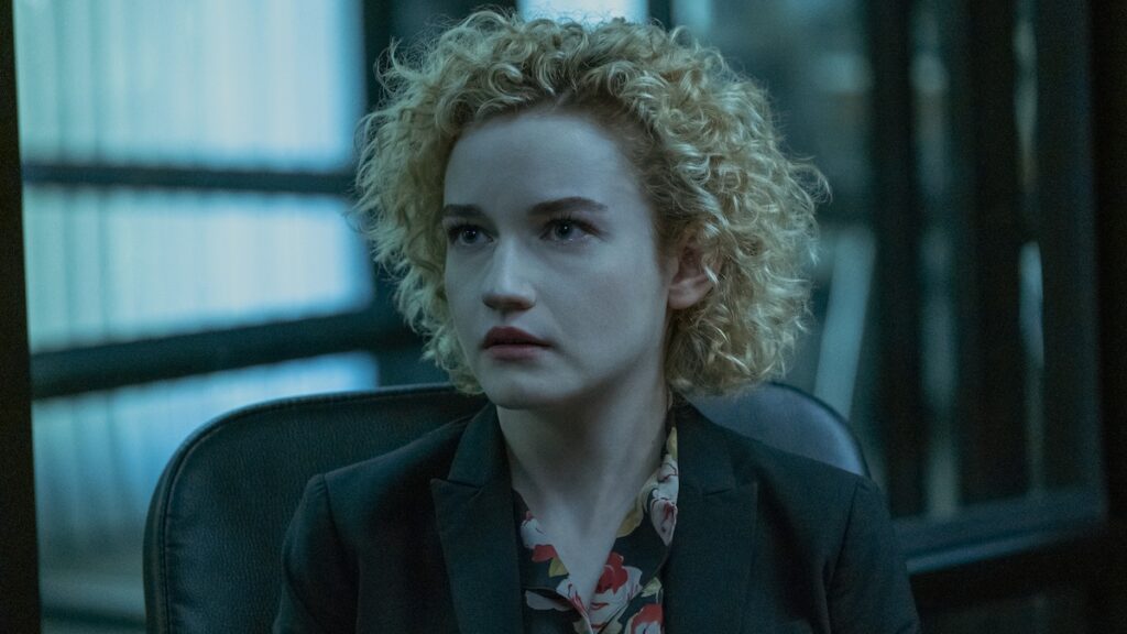 Julia Garner/Ozark - Netflix 
