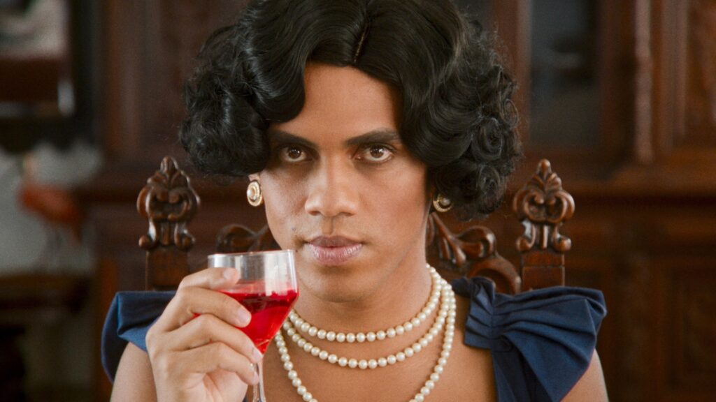 Gil Baroni's HOUSE OF IZABEL