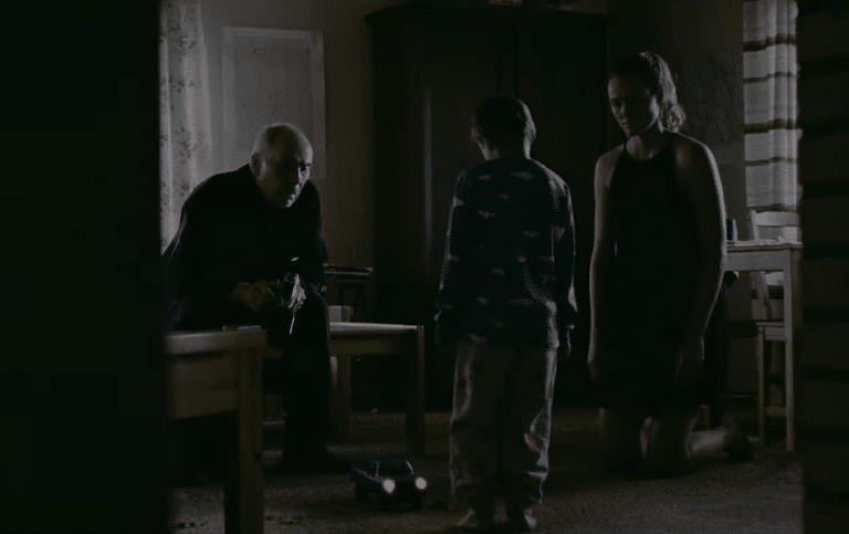 The HANDLING THE UNDEAD Trailer Imagines A Different Kind Of Zombie Movie