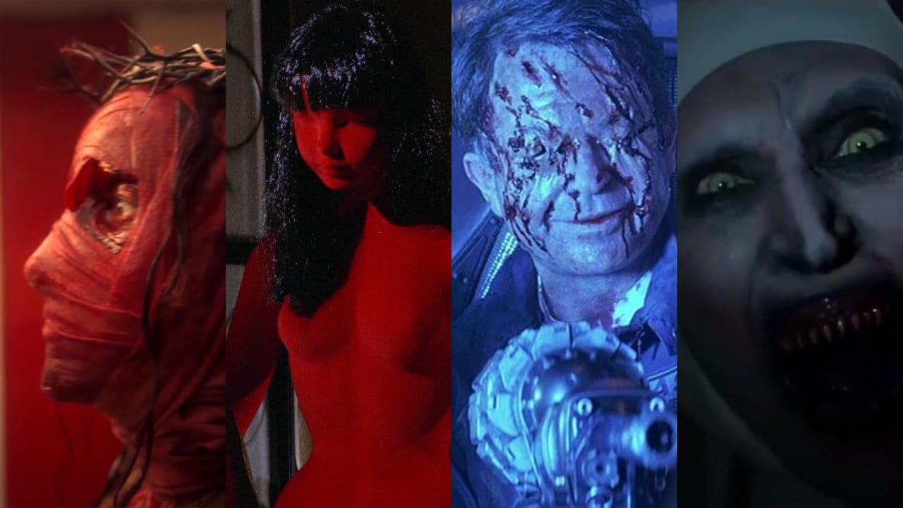 The 30 Best Horror Movies Streaming This Month - Vimarsana News