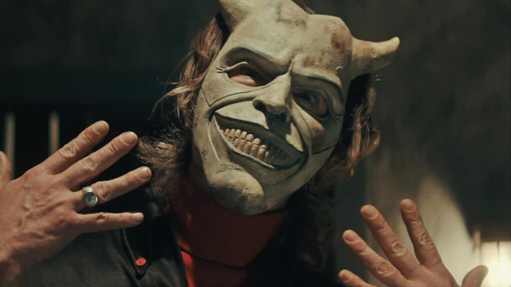 The Black Phone - Universal Pictures