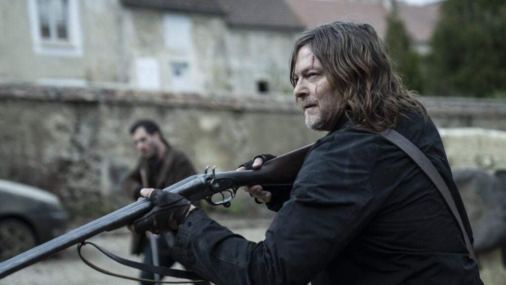 WALKING DEAD: DARYL DIXON Season 2 Gets September Release Date - Vimarsana News