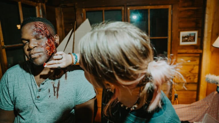 Members Of The Groundlings Made A Found Footage Horror Movie