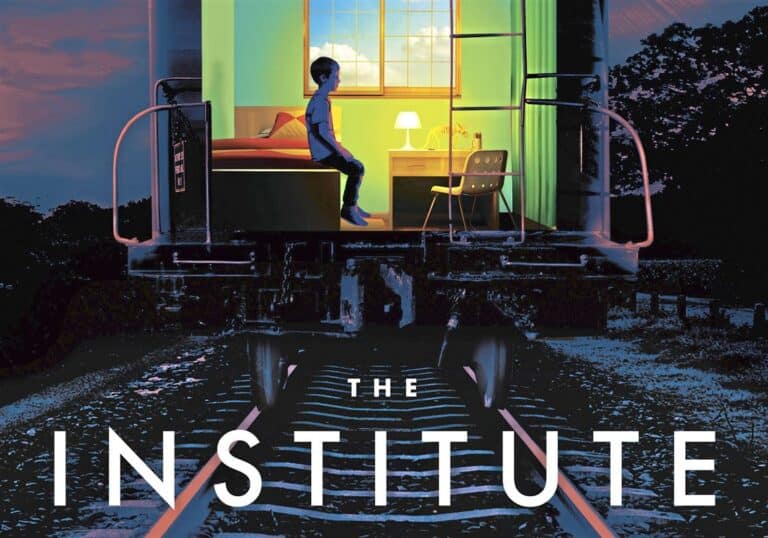Stephen King's THE INSTITUTE