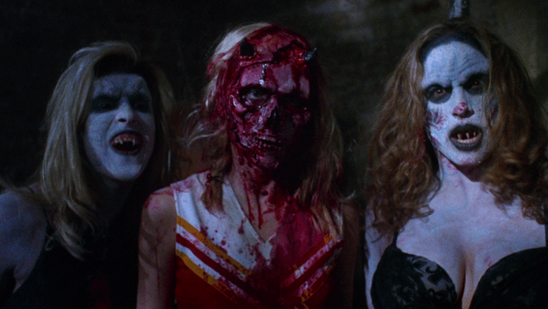 Mike Mendez's THE CONVENT