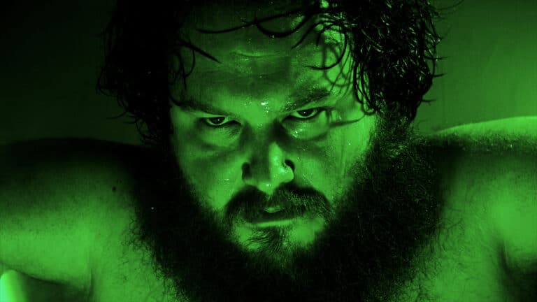 This SWEATY LARRY Teaser Made Me Gag So I Figured I’d Share It With You