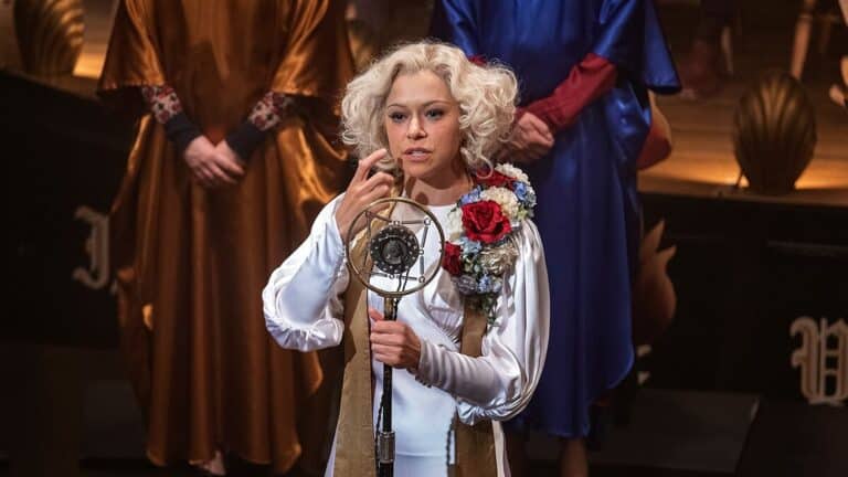 Perry Mason (Tatiana Maslany) - HBO