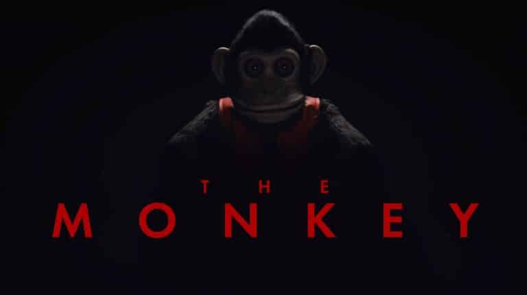 The Monkey - NEON