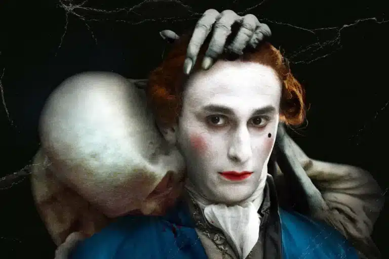 French Vampire Horror THE VOURDALAK Gets An Eerie New Trailer