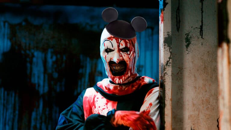 SCREAMBOAT Art the Clown