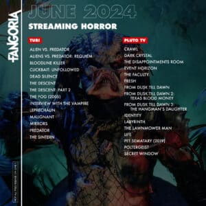 The 23 Best Horror Movies Streaming This Month