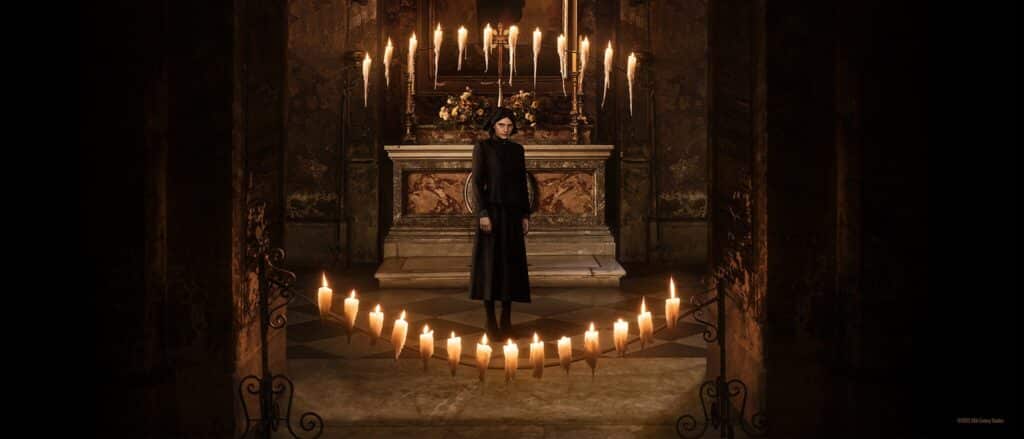 THE FIRST OMEN (2024)