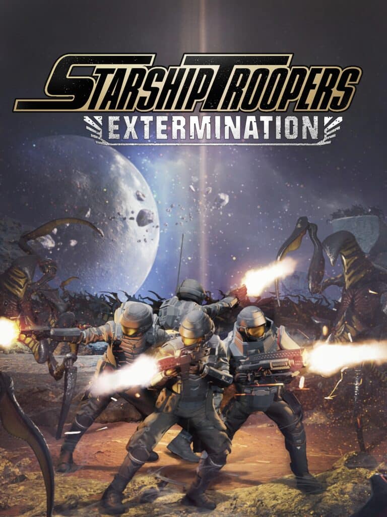 Starship Troopers: Extinction - Offworld 