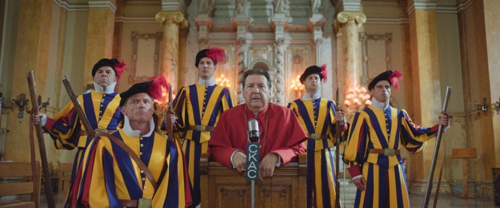 ANDRÉ FORCIER’S ABABOUINÉ