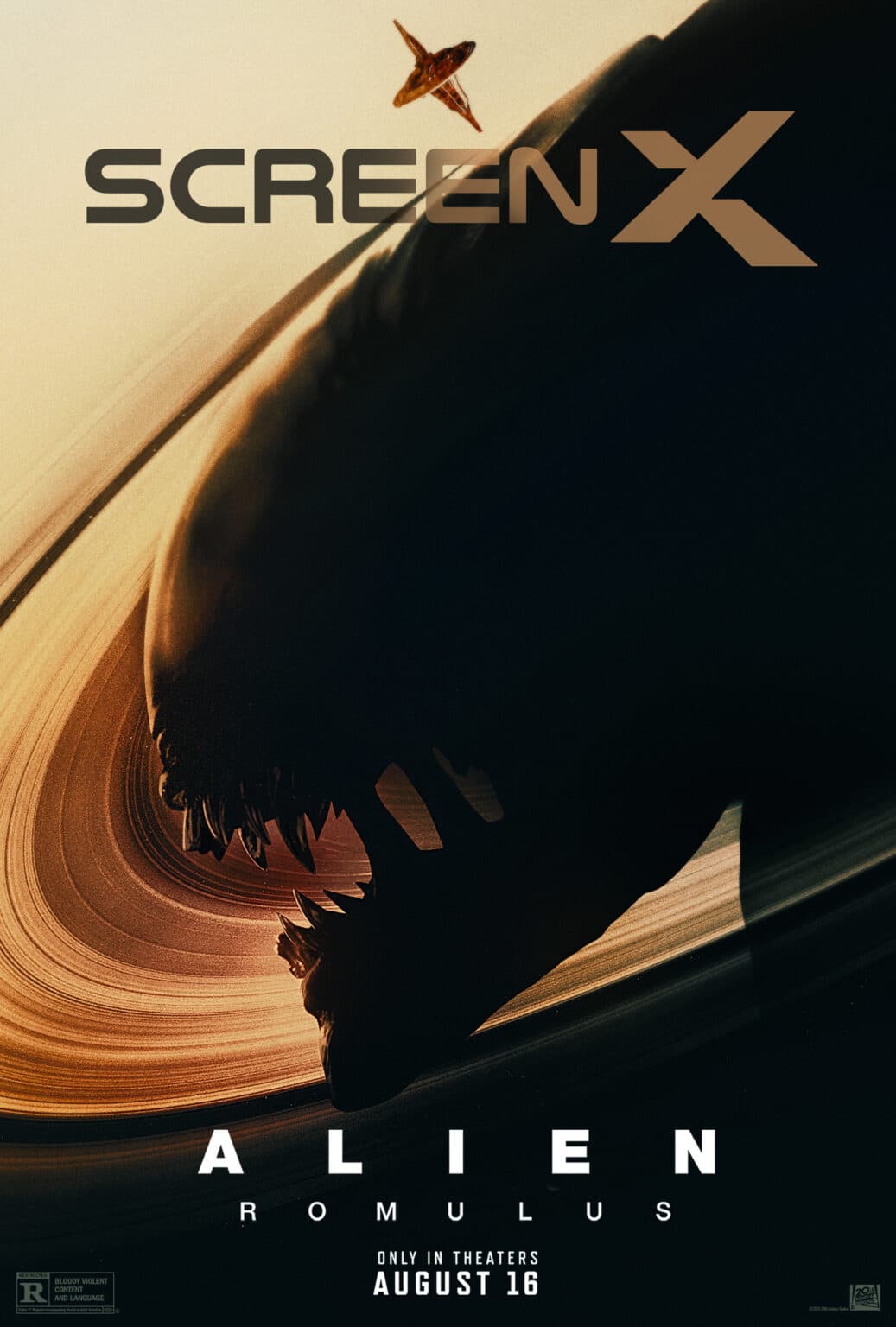 ALIEN: ROMULUS Gets Intense New Teaser And Posters