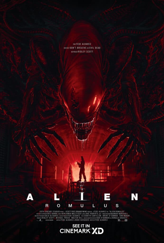 Alien: Romulus - Estudios del siglo XX 