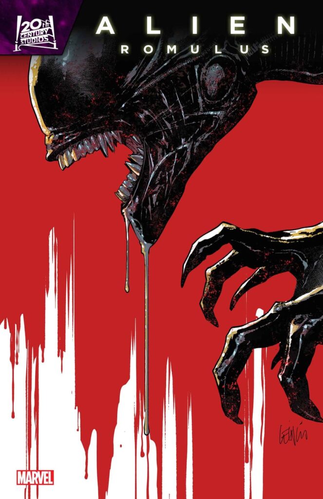 Alien: Romulus #1 - Marvel Comics 