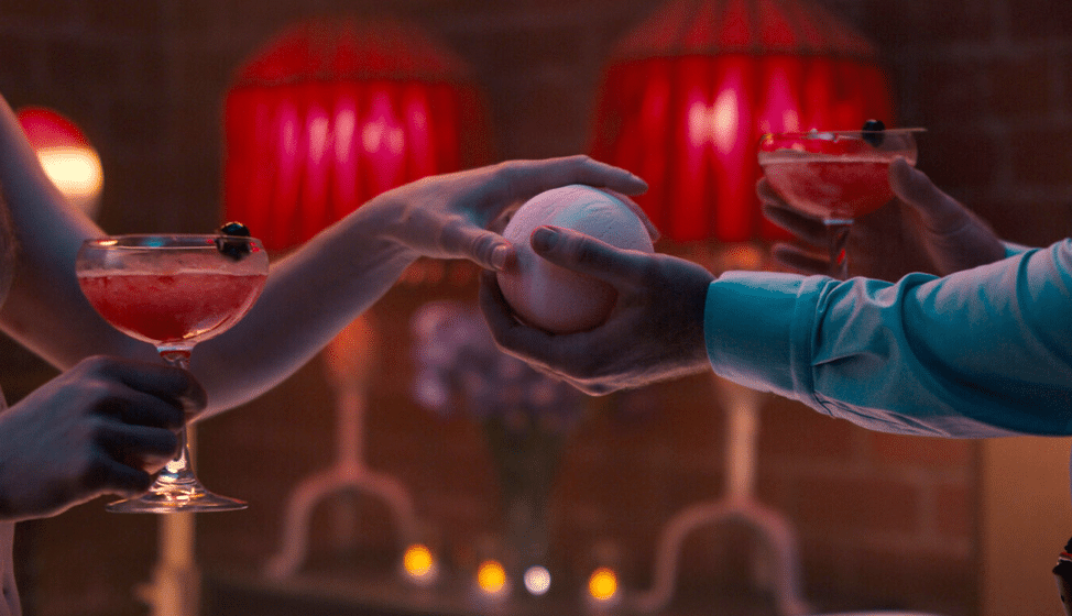 Colin G. Cooper's BATH BOMB