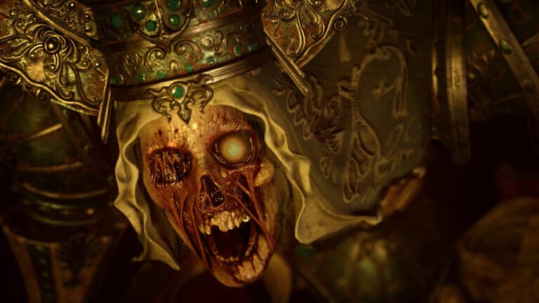 Crisol: Theater of Idols - Blumhouse Games