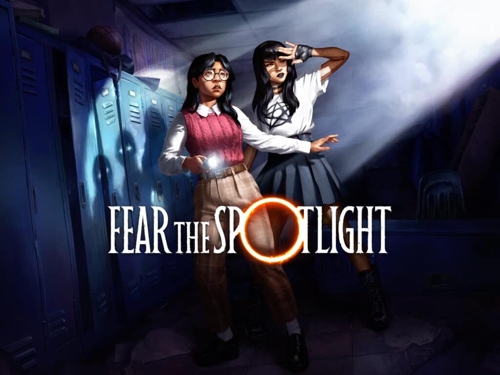 Fear the Spotlight - Blumhouse Games